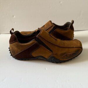 Skechers Men's Slip-On Loafers Brown Size 10.5